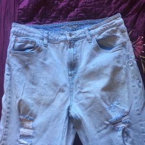Wild fable light blue jeans